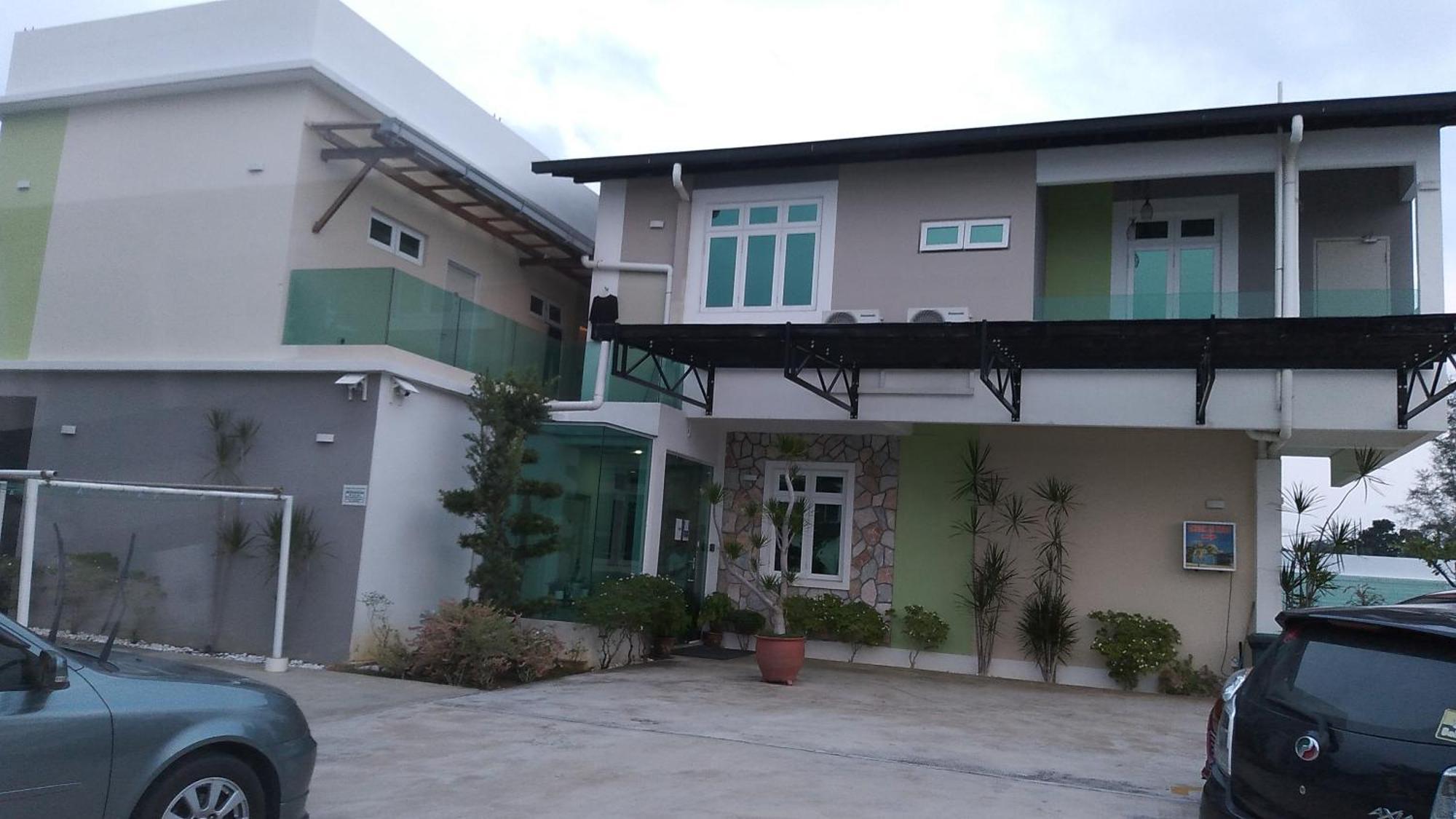 Sunshine Lodge Kuantan Exterior foto