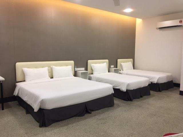 Sunshine Lodge Kuantan Quarto foto