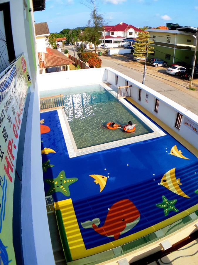 Sunshine Lodge Kuantan Exterior foto
