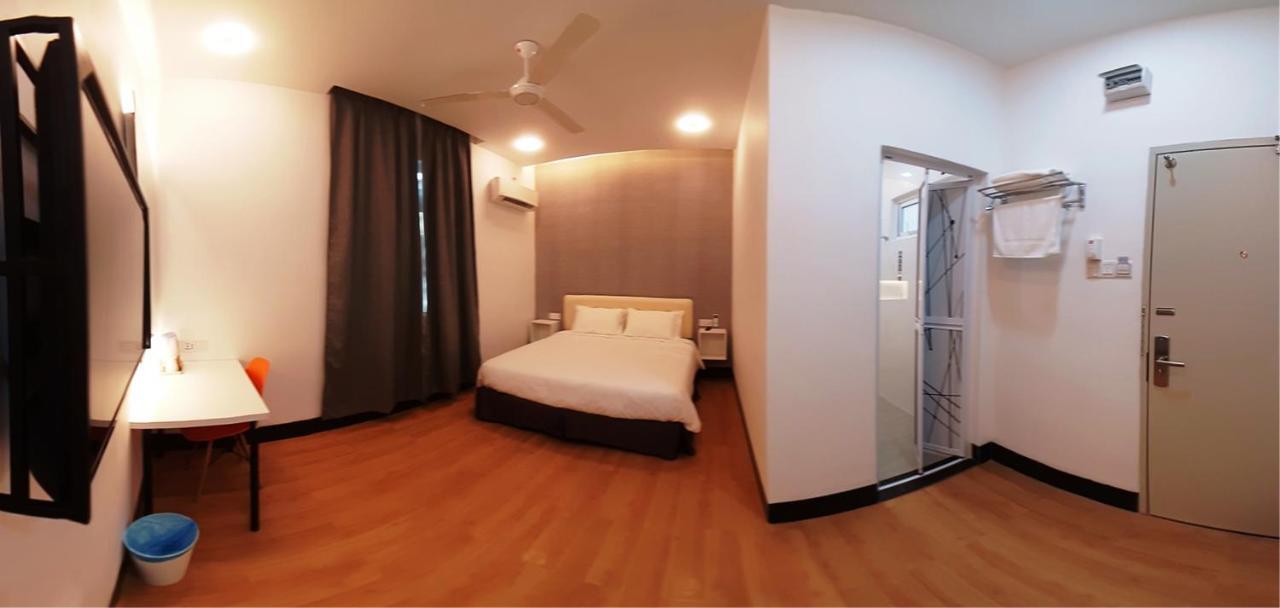 Sunshine Lodge Kuantan Exterior foto