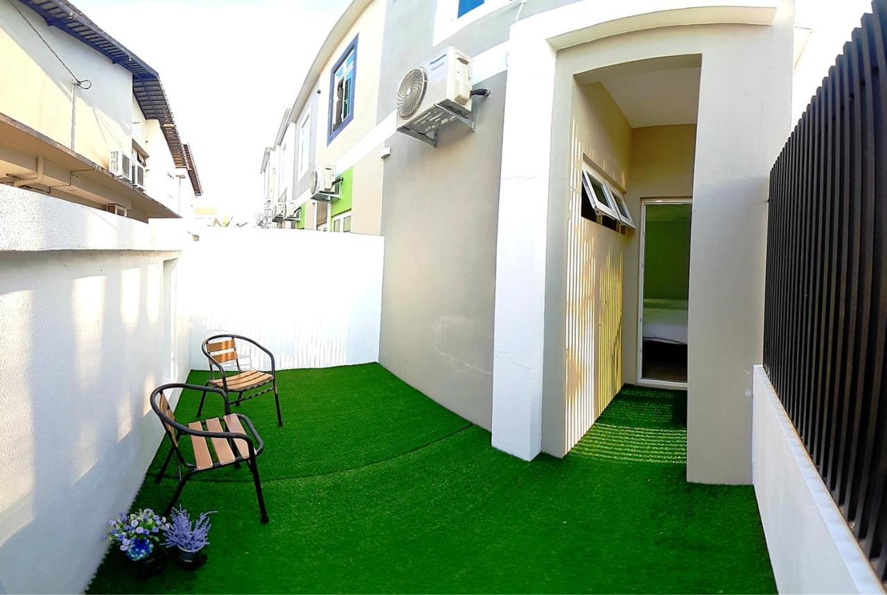 Sunshine Lodge Kuantan Exterior foto